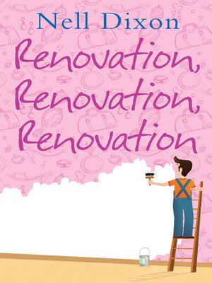 cover image of Renovation, Renovation, Renovation